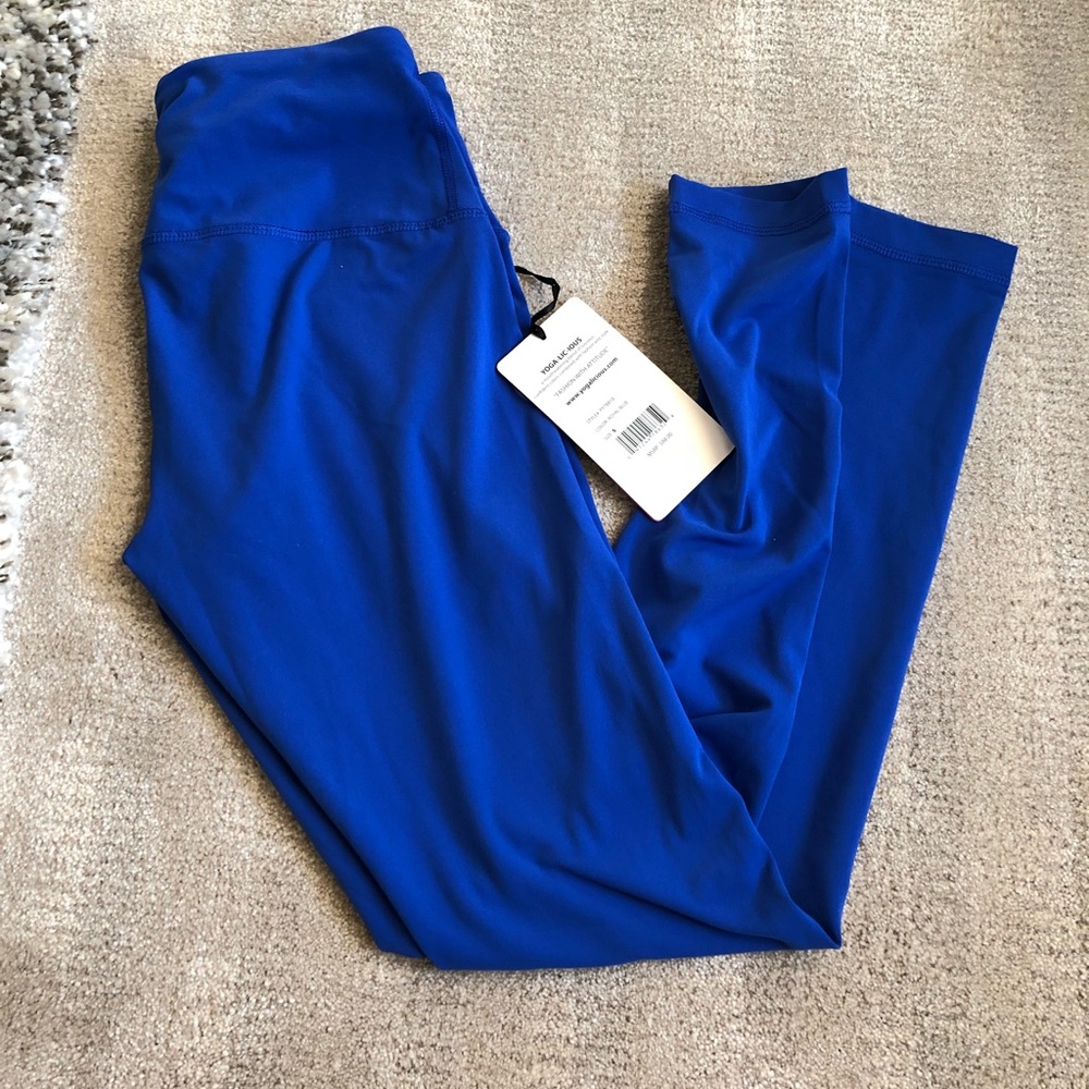 NWT Yogalicious Leggings